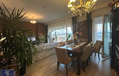 MALTEPE NİDAPARK BURGAZ ETABINDA B TİPİ SATILIK 3+1 DAİRE