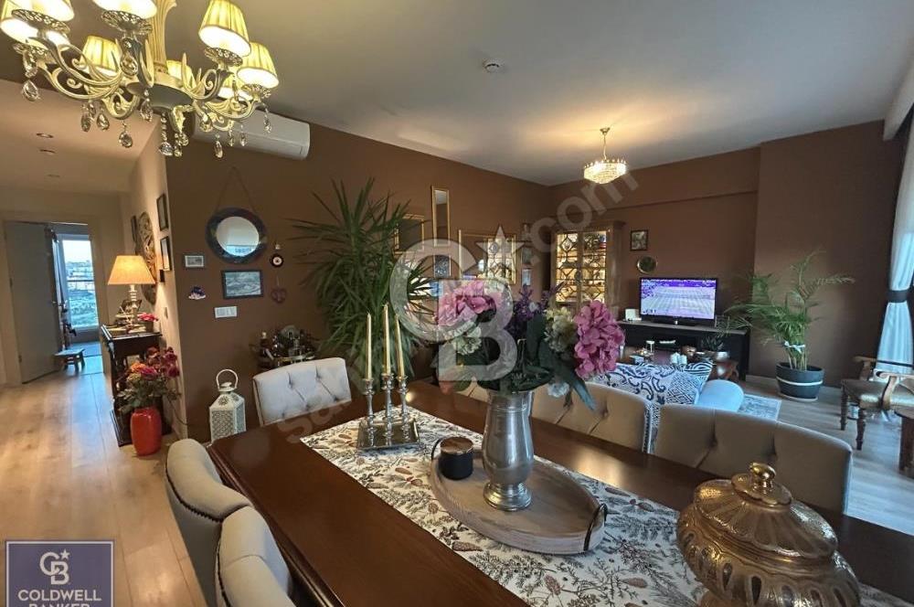 MALTEPE NİDAPARK BURGAZ ETABINDA B TİPİ SATILIK 3+1 DAİRE