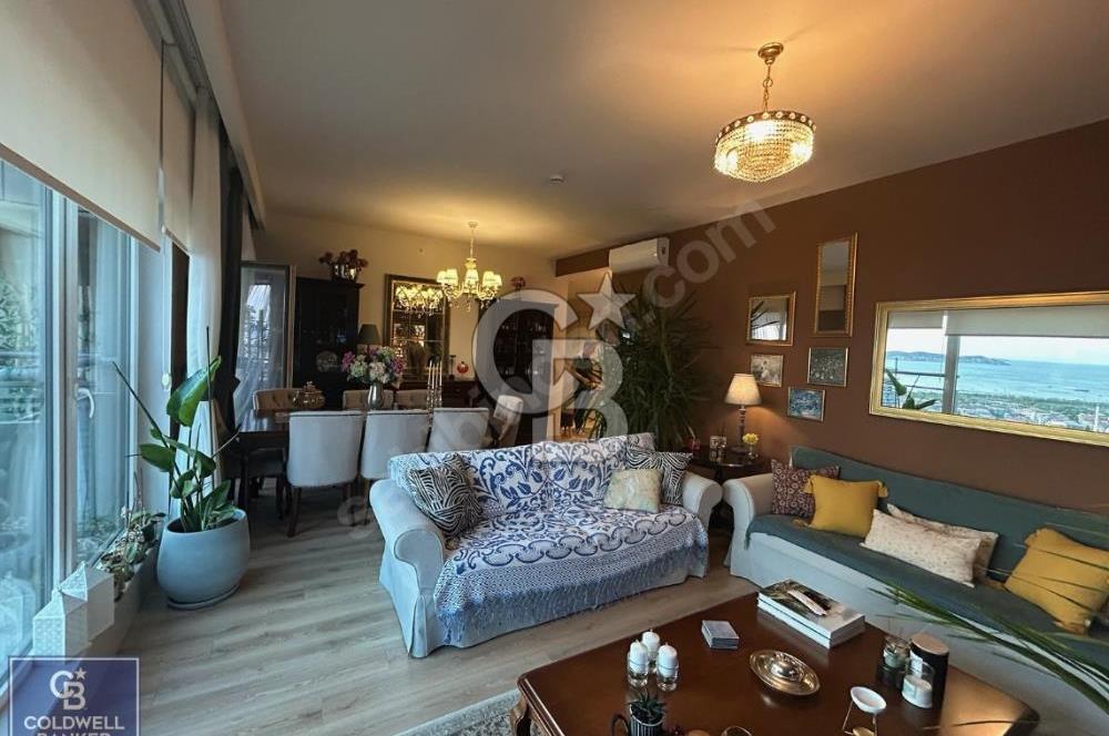 MALTEPE NİDAPARK BURGAZ ETABINDA B TİPİ SATILIK 3+1 DAİRE
