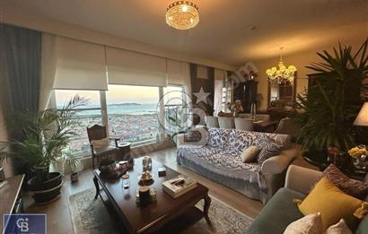 MALTEPE NİDAPARK BURGAZ ETABINDA B TİPİ SATILIK 3+1 DAİRE