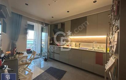 MALTEPE NİDAPARK BURGAZ ETABINDA B TİPİ SATILIK 3+1 DAİRE