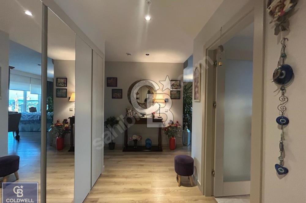 MALTEPE NİDAPARK BURGAZ ETABINDA B TİPİ SATILIK 3+1 DAİRE