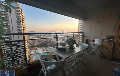 MALTEPE NİDAPARK BURGAZ ETABINDA B TİPİ SATILIK 3+1 DAİRE