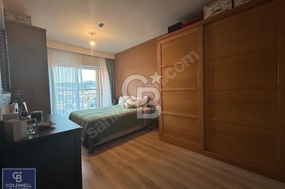 MALTEPE NİDAPARK BURGAZ ETABINDA B TİPİ SATILIK 3+1 DAİRE