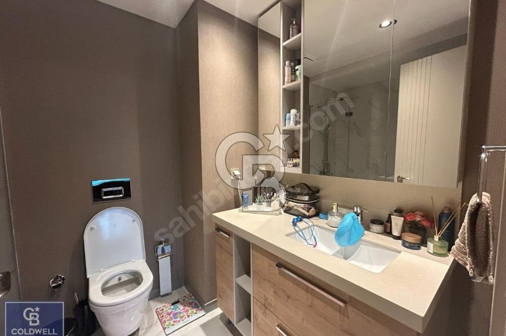 MALTEPE NİDAPARK BURGAZ ETABINDA B TİPİ SATILIK 3+1 DAİRE