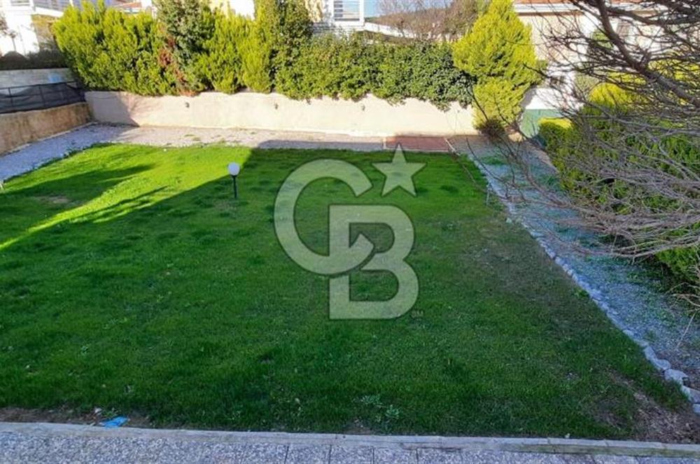 GÜZELBAHÇE GÖNEN ÇAMLIKÖY'DE DOĞA İÇİNDE KİRALIK MÜSTAKİL VİLLA