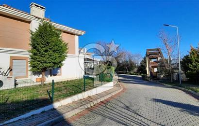 GÜZELBAHÇE GÖNEN ÇAMLIKÖY'DE DOĞA İÇİNDE KİRALIK MÜSTAKİL VİLLA