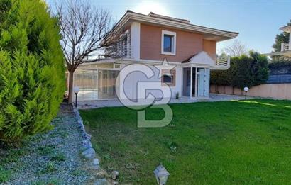 GÜZELBAHÇE GÖNEN ÇAMLIKÖY'DE DOĞA İÇİNDE KİRALIK MÜSTAKİL VİLLA