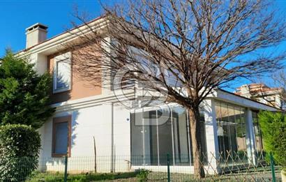 GÜZELBAHÇE GÖNEN ÇAMLIKÖY'DE DOĞA İÇİNDE KİRALIK MÜSTAKİL VİLLA