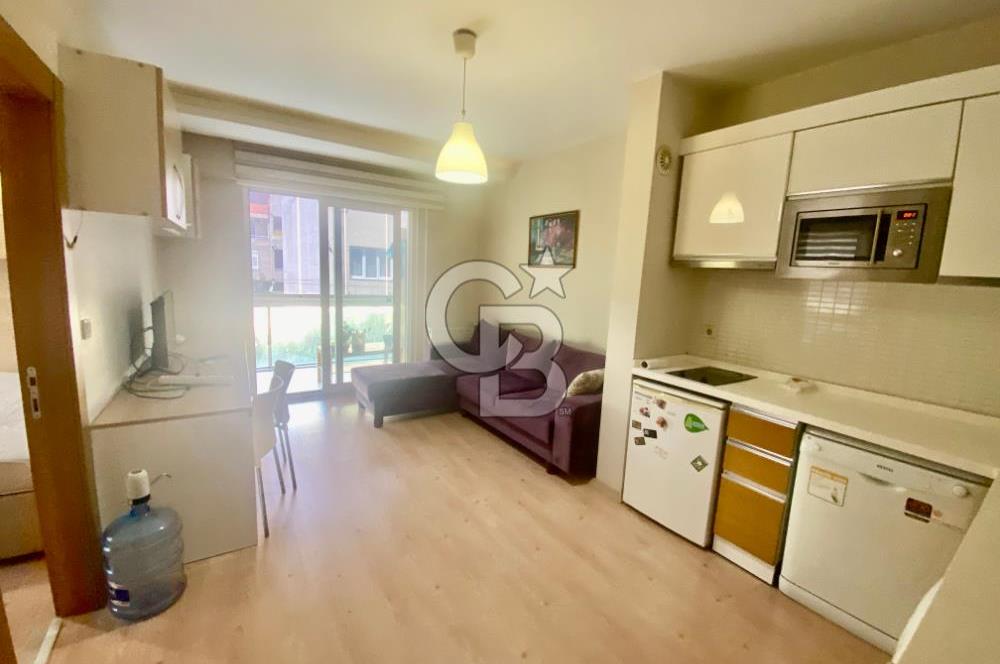 Bornova Mevlana Mahallesi Myvia Kiralık 1+1 Eşyalı Daire 