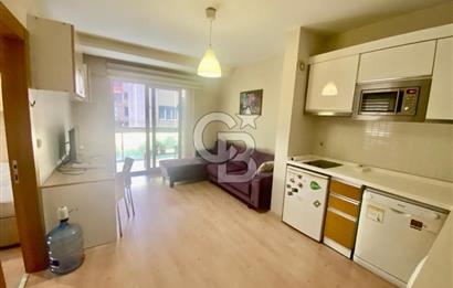 Bornova Mevlana Mahallesi Myvia Kiralık 1+1 Eşyalı Daire 