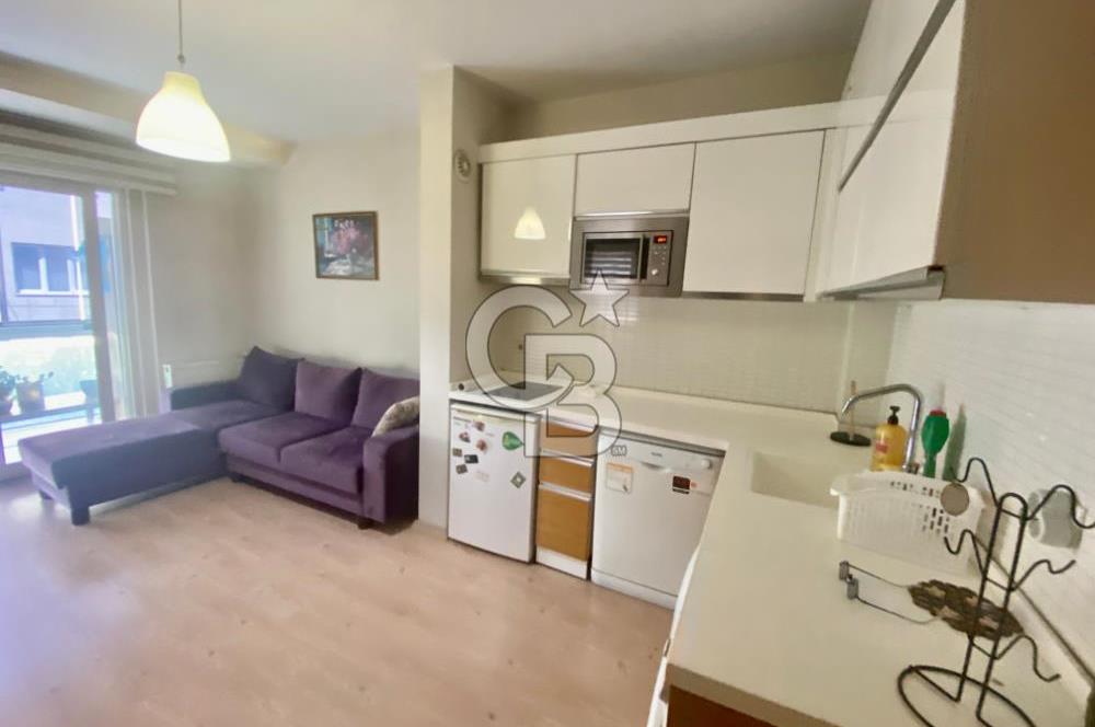Bornova Mevlana Mahallesi Myvia Kiralık 1+1 Eşyalı Daire 