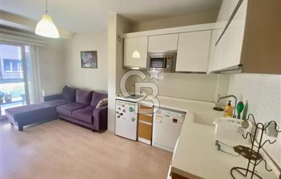 Bornova Mevlana Mahallesi Myvia Kiralık 1+1 Eşyalı Daire 