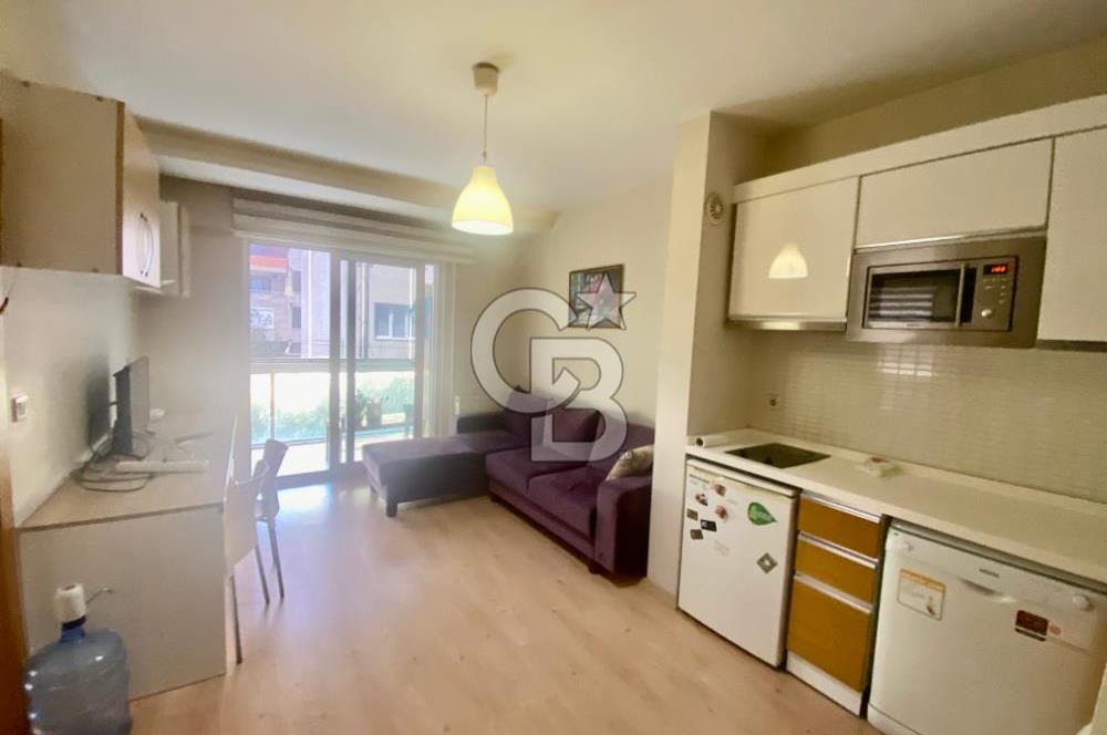 Bornova Mevlana Mahallesi Myvia Kiralık 1+1 Eşyalı Daire 