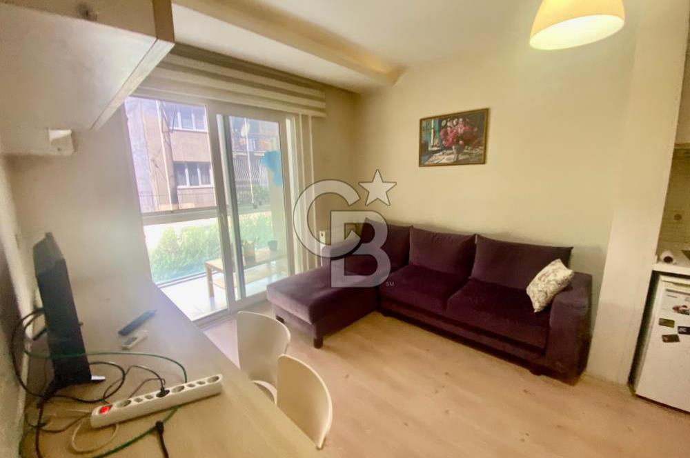Bornova Mevlana Mahallesi Myvia Kiralık 1+1 Eşyalı Daire 