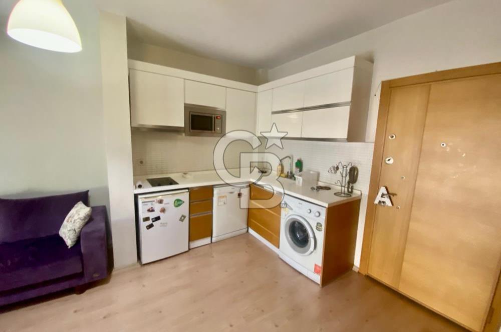 Bornova Mevlana Mahallesi Myvia Kiralık 1+1 Eşyalı Daire 