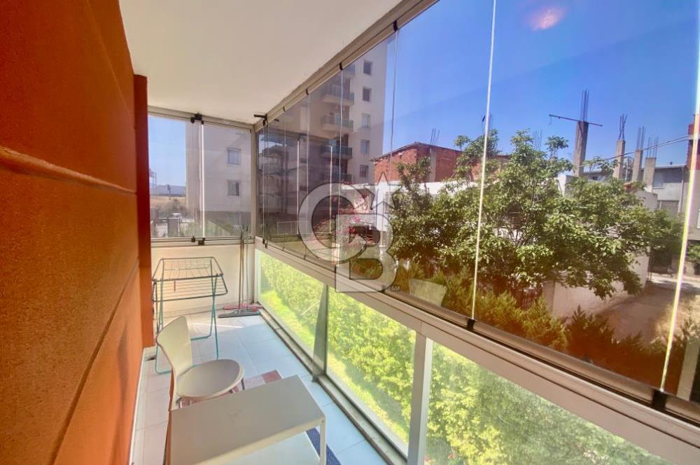 Bornova Mevlana Mahallesi Myvia Kiralık 1+1 Eşyalı Daire 