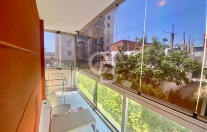 Bornova Mevlana Mahallesi Myvia Kiralık 1+1 Eşyalı Daire 