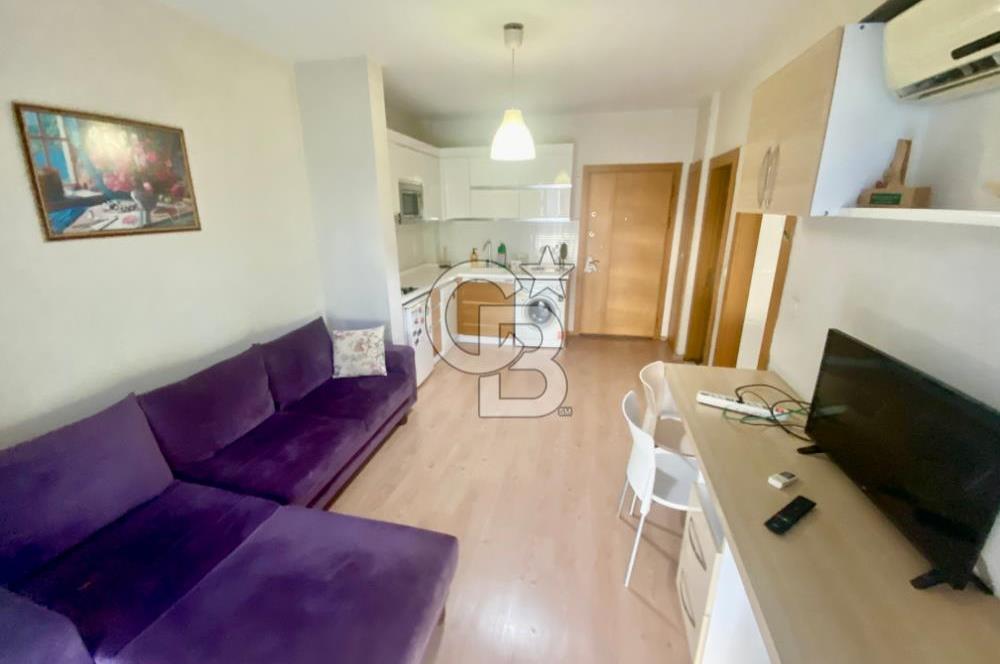 Bornova Mevlana Mahallesi Myvia Kiralık 1+1 Eşyalı Daire 
