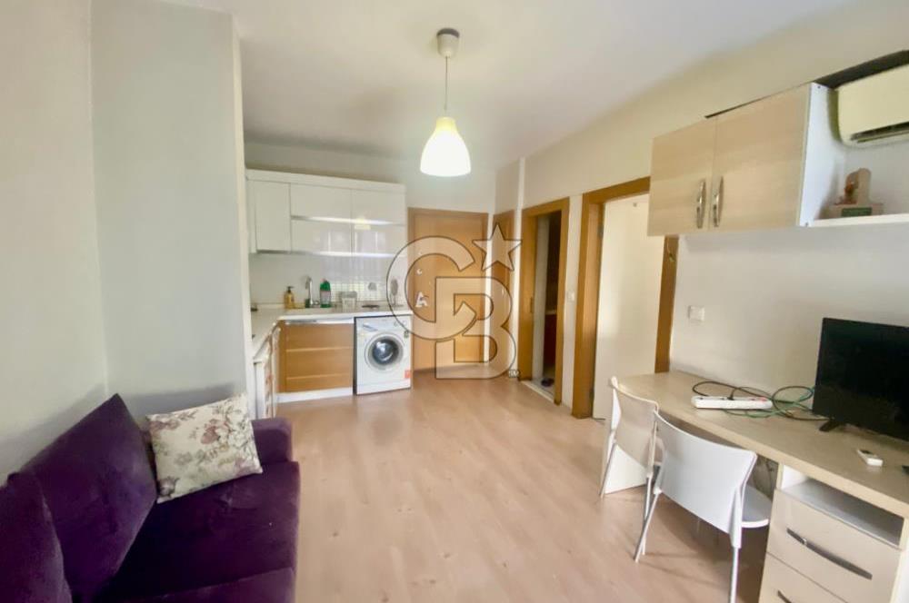 Bornova Mevlana Mahallesi Myvia Kiralık 1+1 Eşyalı Daire 