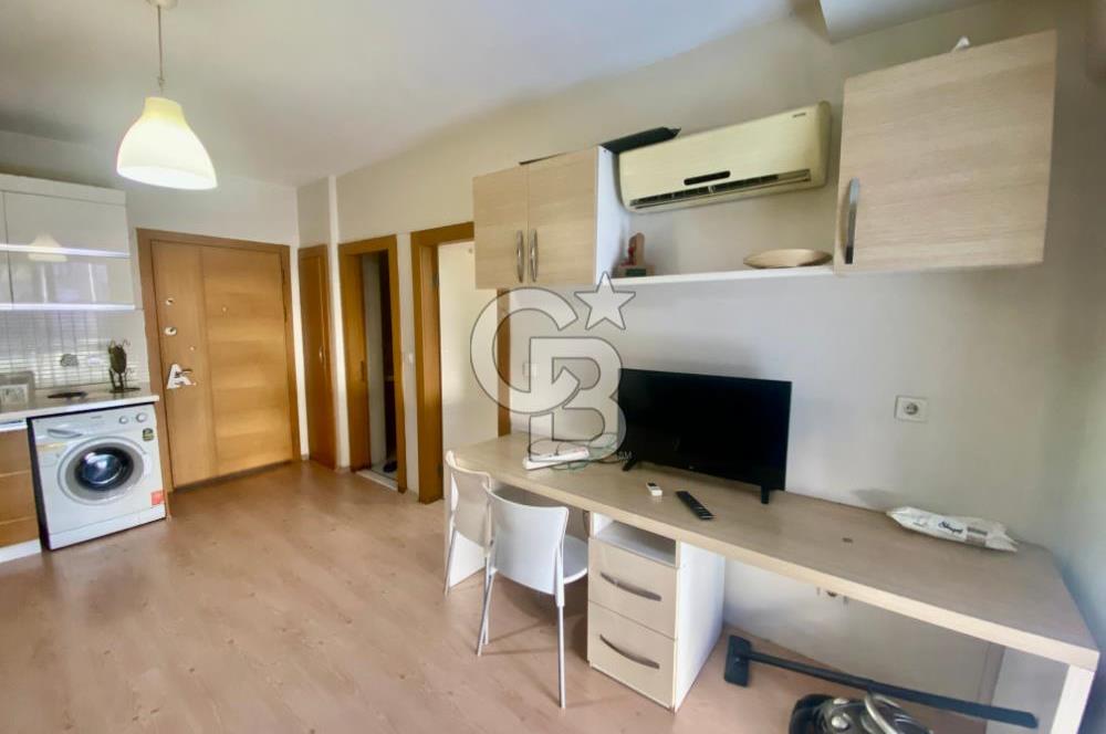 Bornova Mevlana Mahallesi Myvia Kiralık 1+1 Eşyalı Daire 