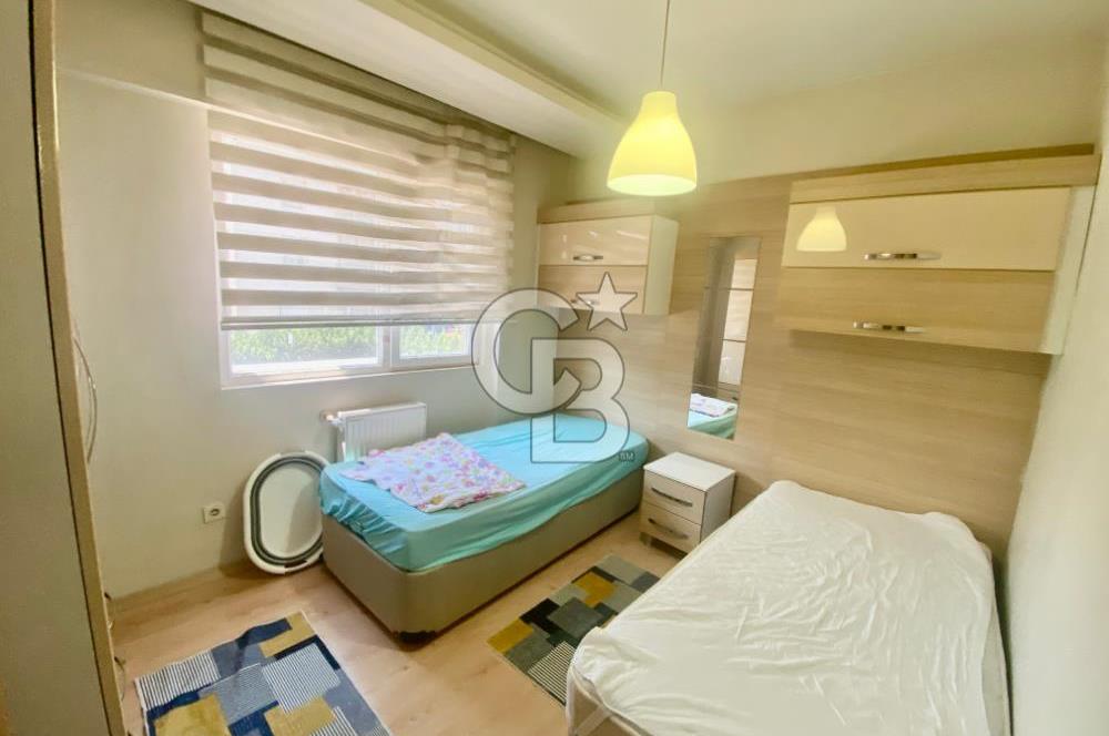 Bornova Mevlana Mahallesi Myvia Kiralık 1+1 Eşyalı Daire 