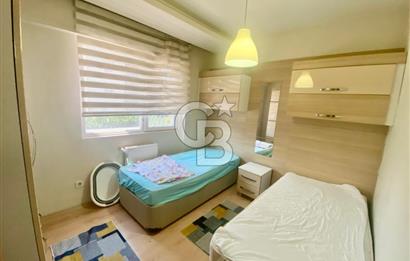 Bornova Mevlana Mahallesi Myvia Kiralık 1+1 Eşyalı Daire 
