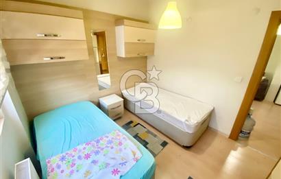 Bornova Mevlana Mahallesi Myvia Kiralık 1+1 Eşyalı Daire 