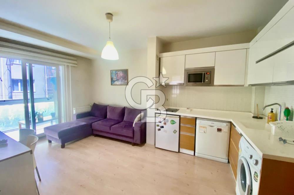 Bornova Mevlana Mahallesi Myvia Kiralık 1+1 Eşyalı Daire 