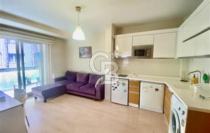 Bornova Mevlana Mahallesi Myvia Kiralık 1+1 Eşyalı Daire 