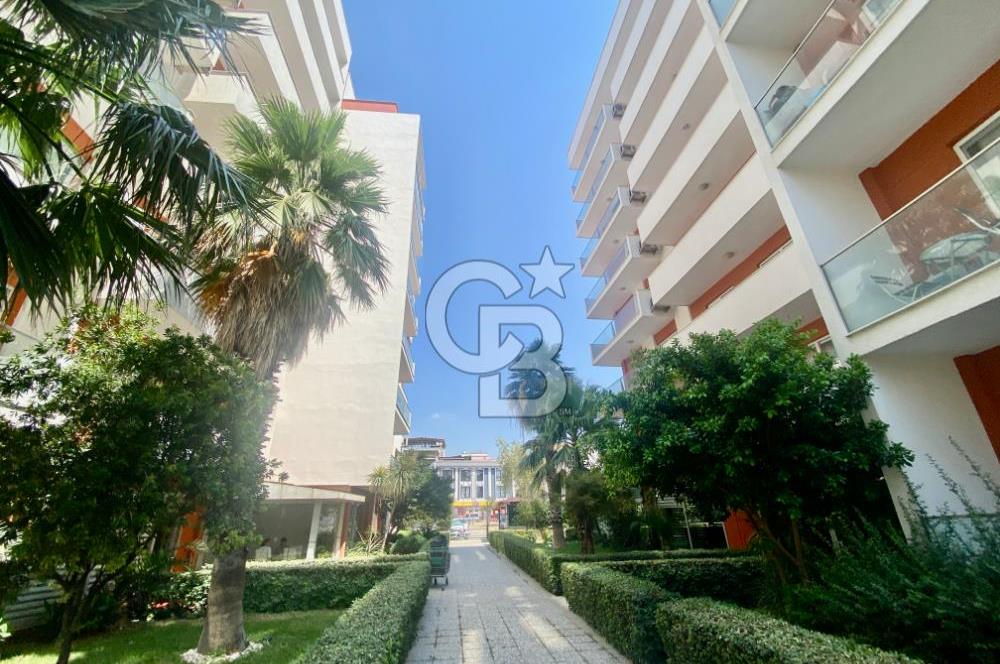 Bornova Mevlana Mahallesi Myvia Kiralık 1+1 Eşyalı Daire 