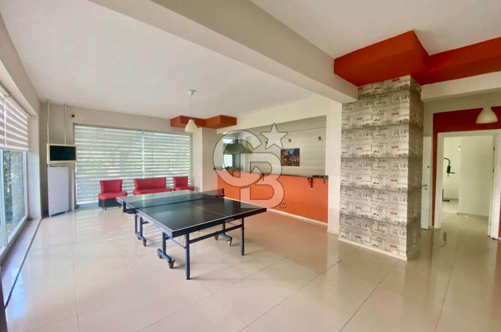 Bornova Mevlana Mahallesi Myvia Kiralık 1+1 Eşyalı Daire 