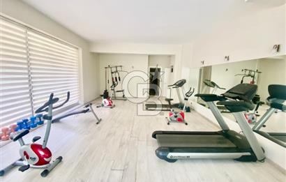 Bornova Mevlana Mahallesi Myvia Kiralık 1+1 Eşyalı Daire 