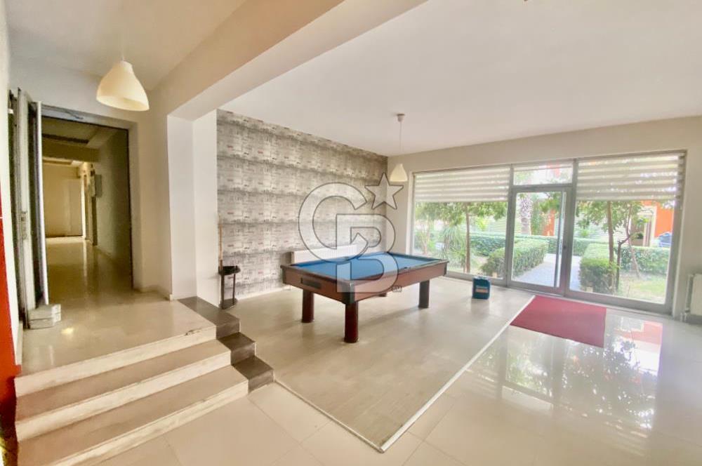 Bornova Mevlana Mahallesi Myvia Kiralık 1+1 Eşyalı Daire 