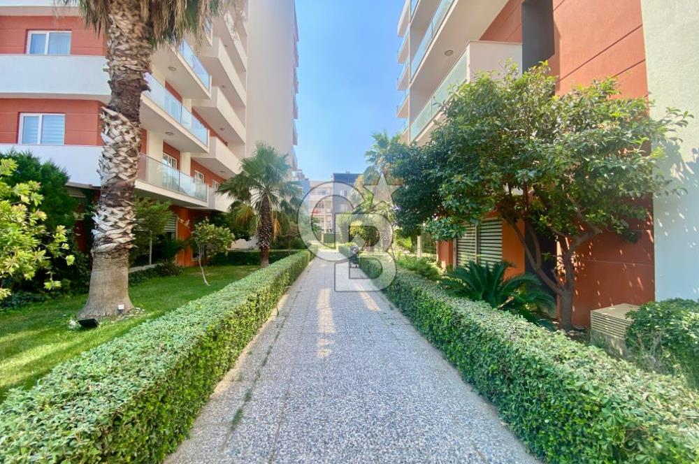 Bornova Mevlana Mahallesi Myvia Kiralık 1+1 Eşyalı Daire 