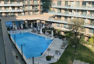 Folkart İncity de havuz ve peyzaj cepheli satılık daire 