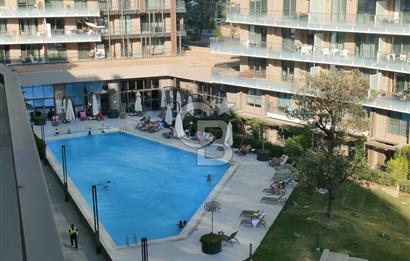 Folkart İncity de havuz ve peyzaj cepheli satılık daire 