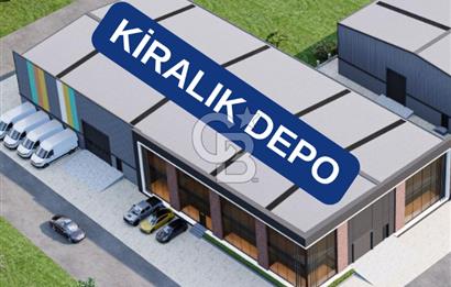 BAŞİSKELE KİRALIK DEPO
