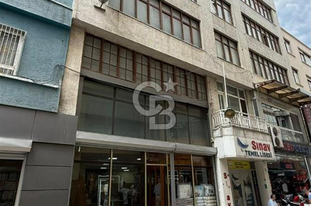MECİDİYE'DE KİRALIK KOMPLE BİNA