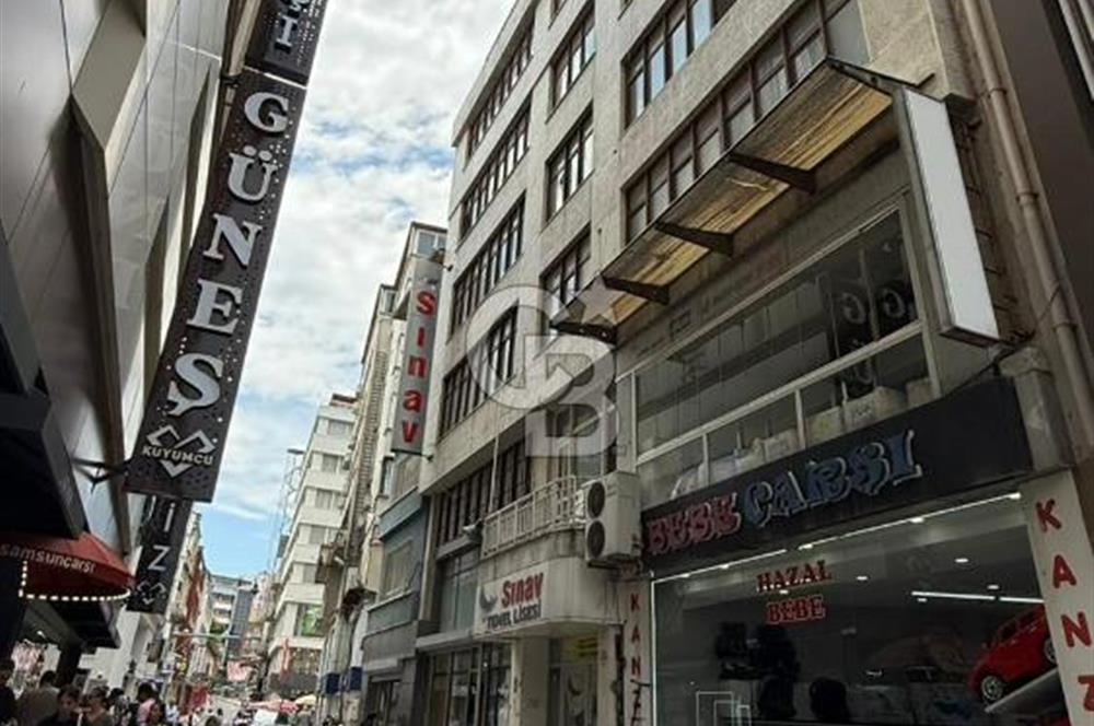 MECİDİYE'DE KİRALIK KOMPLE BİNA
