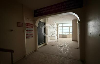 MECİDİYE'DE KİRALIK KOMPLE BİNA