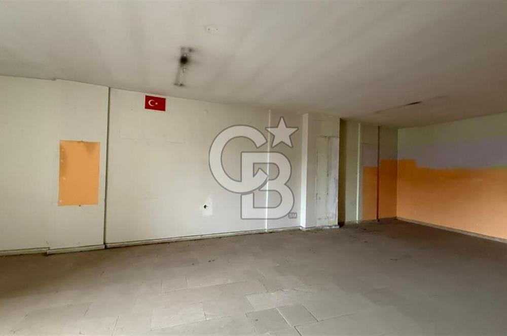 MECİDİYE'DE KİRALIK KOMPLE BİNA