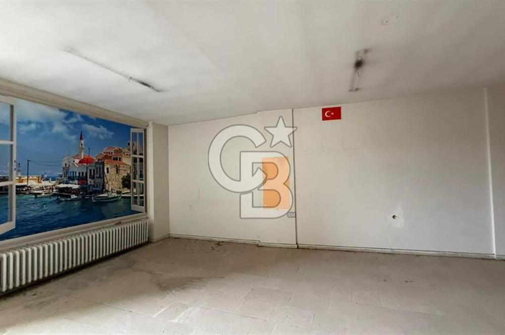 MECİDİYE'DE KİRALIK KOMPLE BİNA