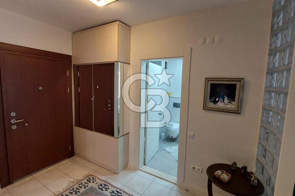 SİNPAŞ AQUA CİTY'DE 3+1  EŞYALI KİRALIK DAİRE