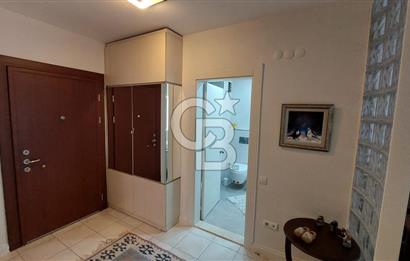 SİNPAŞ AQUA CİTY'DE 3+1  EŞYALI KİRALIK DAİRE