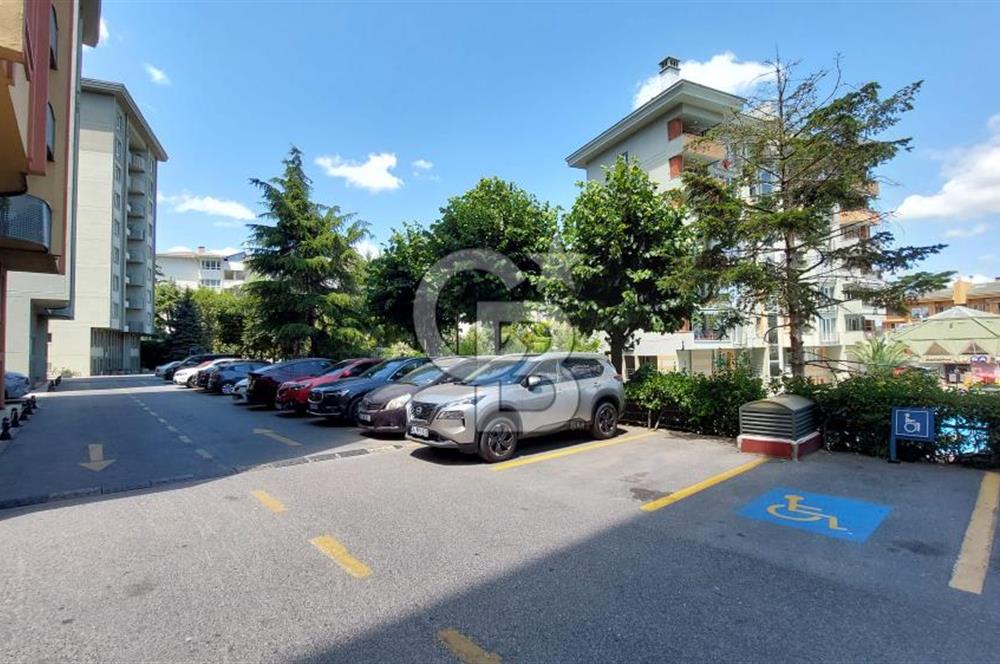 SİNPAŞ AQUA CİTY'DE 3+1  EŞYALI KİRALIK DAİRE