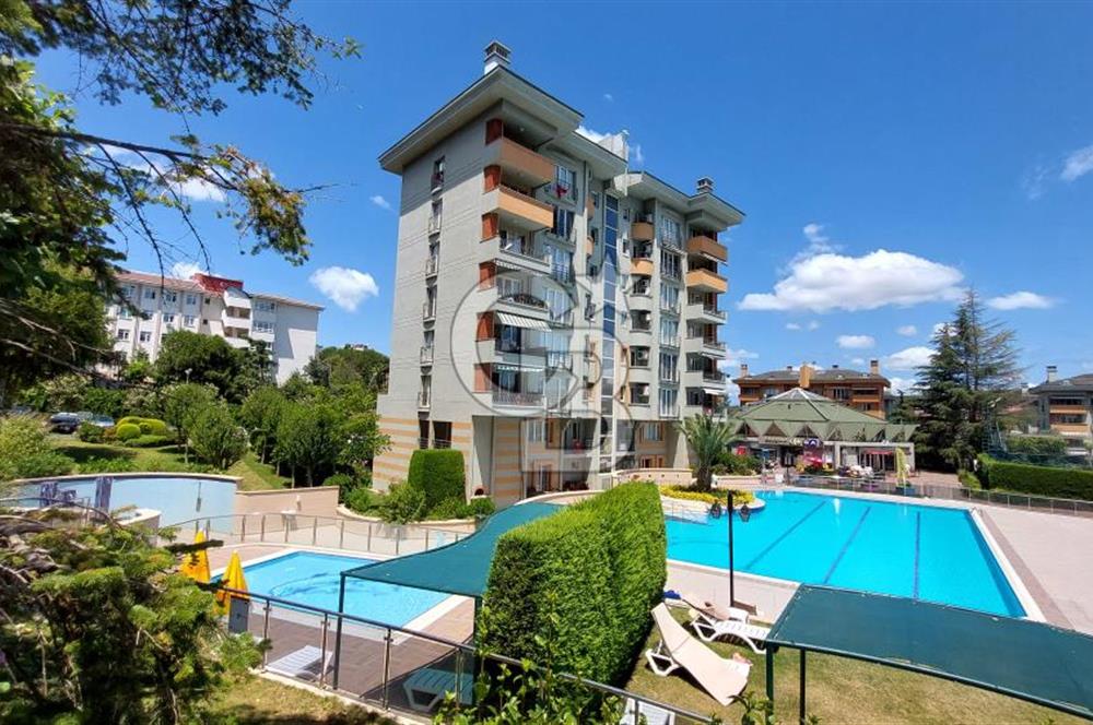 SİNPAŞ AQUA CİTY'DE 3+1  EŞYALI KİRALIK DAİRE