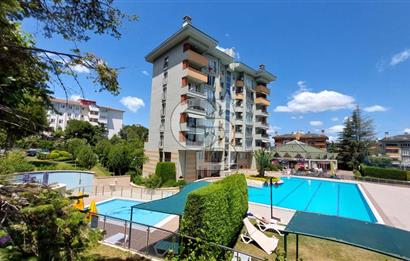 SİNPAŞ AQUA CİTY'DE 3+1  EŞYALI KİRALIK DAİRE