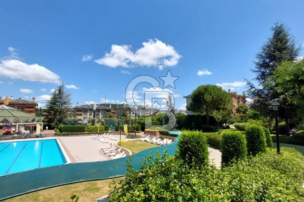 SİNPAŞ AQUA CİTY'DE 3+1  EŞYALI KİRALIK DAİRE