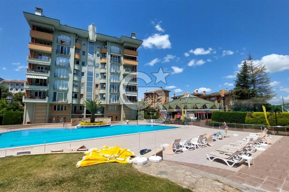 SİNPAŞ AQUA CİTY'DE 3+1  EŞYALI KİRALIK DAİRE